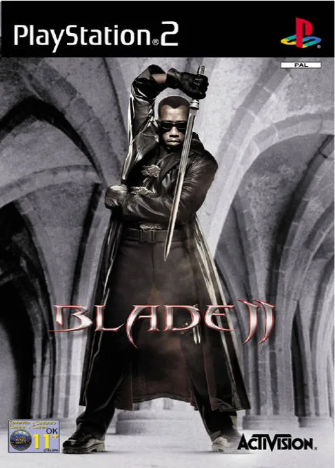 Blade II (Europe)